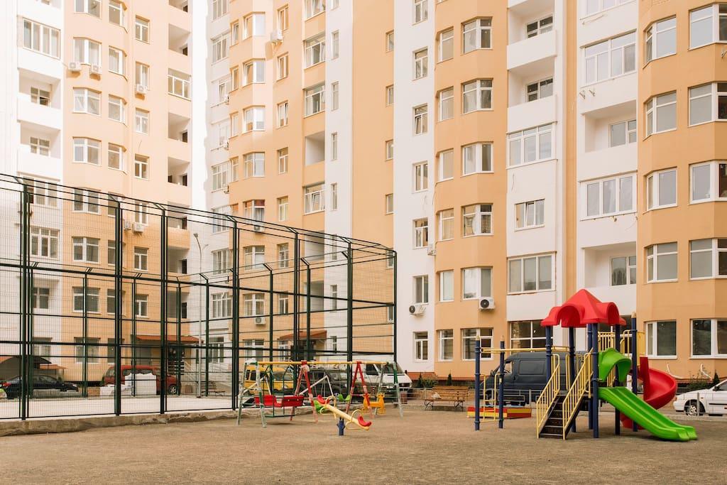 Apartment For You Одеса Екстериор снимка